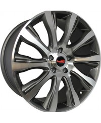 Replica LegeArtis LR41 GMF R19 W8.0 PCD5x108 ET45.0 DIA63.3